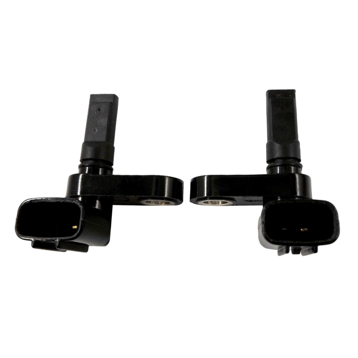 2 Pieces Wheel Speed Sensor Replacement For Gx460 2010-2020 4runner 2003-2020