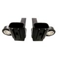 2 Pieces Wheel Speed Sensor Replacement For Gx460 2010-2020 4runner 2003-2020