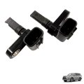 2 Pieces Wheel Speed Sensor Replacement For Gx460 2010-2020 4runner 2003-2020 