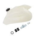 Plastic Fuel Tank Replacement For Honda Fourtrax 250 Trx250r 2x4 1986 1987 Replaces Ft49010 And 17510 Ha8 680 