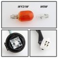 Acanii For 2018-2020 Toyota Camry L Le Oe Style Tail Light Brake Lamp Replacement Inner Outer Passenger Side