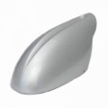 Mirror Cap Cover Left Driver Side Tm1032cv-l-k12 Replacement For 2002-2006 Nissan Altima Radiant Silver 