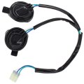 Motoku Headlight Light Socket Wiring Harness For Trx 400ex Sportrax 400 Trx400ex 2x4 99 00 01 02 03 04