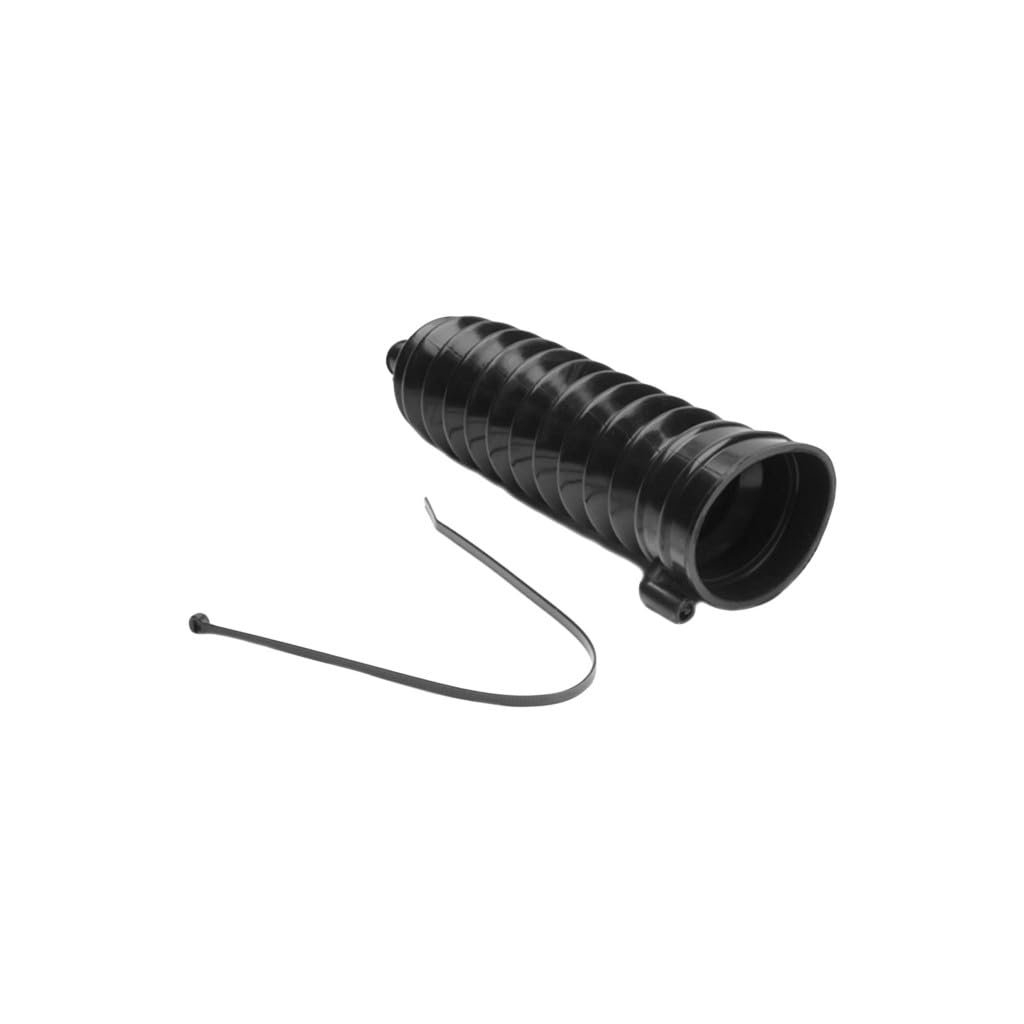 Rack And Pinion Boot Kit For Ford Escort 1990 To 2003 Regular Grade 2 31 In Bellows End 1 Inside Diameter Black