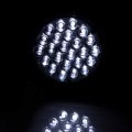 Ocpty 24led Side Marker Light 4pcs 4a White Round Trailer Lamp Stop Turn Tail Fit For Boats Truck Pickups 12v Waterproof Signal