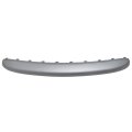 Bumper Face Bar Trim Molding Front Step Pad For Jeep Cherokee 2019-2023 Replace 6de39tzzaa
