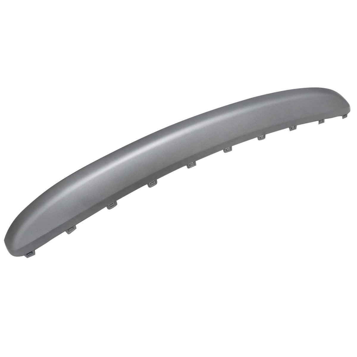 Bumper Face Bar Trim Molding Front Step Pad For Jeep Cherokee 2019-2023 Replace 6de39tzzaa