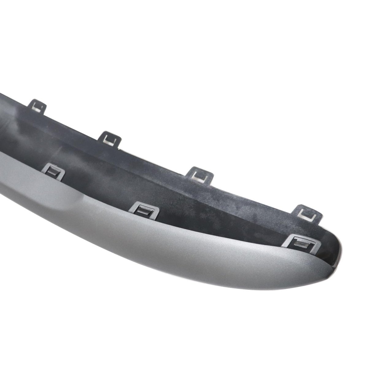 Bumper Face Bar Trim Molding Front Step Pad For Jeep Cherokee 2019-2023 Replace 6de39tzzaa
