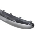 Bumper Face Bar Trim Molding Front Step Pad For Jeep Cherokee 2019-2023 Replace 6de39tzzaa