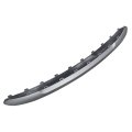 Bumper Face Bar Trim Molding Front Step Pad For Jeep Cherokee 2019-2023 Replace 6de39tzzaa