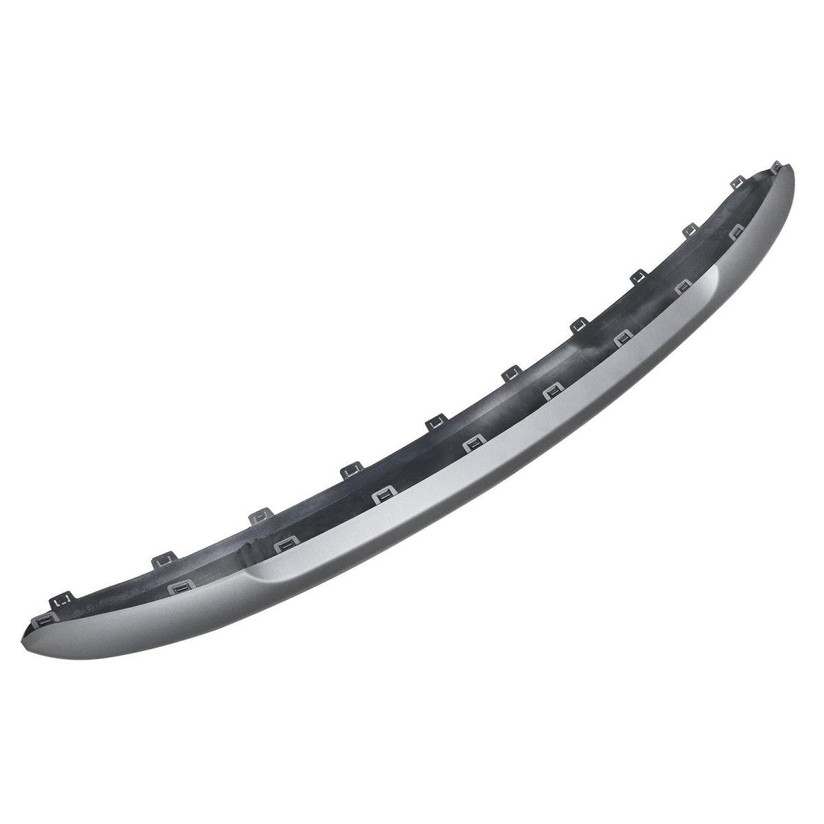Bumper Face Bar Trim Molding Front Step Pad For Jeep Cherokee 2019-2023 Replace 6de39tzzaa