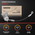 A-premium Clutch Hydraulic Hose Line Compatible With Nissan Maxima 1995-2002 Infiniti I30 1996-1999 0l 3 5l Lower
