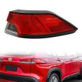 Passenger Side Tail Light Assembly Replacement For 2022 2023 Corolla Cross Xle Right Lamp 81550-0a170