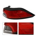 Passenger Side Tail Light Assembly Replacement For 2022 2023 Corolla Cross Xle Right Lamp 81550-0a170