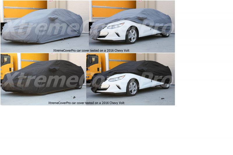 Car Cover For 2012 2013 2014 2015 2016 2017 2018 2019 2020 Chevy Sonic Hatchback Pro Plus Series Black Breathable Uv Protection
