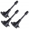 Ocpty Ignition Coil Coils Pack Fits Uf351 Uf-548 5394 For Nissan Sentra 1 8l 2002 2003 2004 2005 2006 Almera 1 2001 Set Of 3