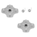 Rear Axle Wheel Hub Replacement For Honda Recon 250 42410-hf1-a00 42410-hb3-000 42410-hc4-750 90304-hm5-a80 1997-2019 