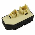 Jdmspeed New Power Master Window Push Button Switch Front Driver Side Replacement For Malibu 1997-2005