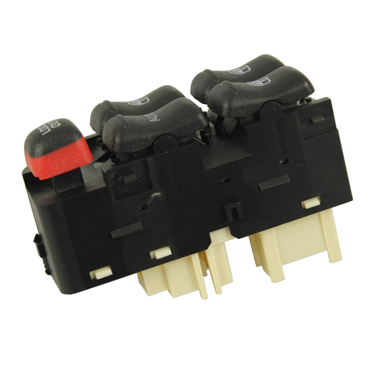 Power Master Window Control Switch For Chevy Malibu 1997 2005 Classic 2004 Olds Achieva Cutlass Supreme 1999 Front Lh Driver