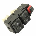Jdmspeed New Power Master Window Push Button Switch Front Driver Side Replacement For Malibu 1997-2005