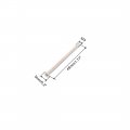 Uxcell M3 X 45mm Phillips Flat Head Countersunk Bolts Machine Screws 50pcs