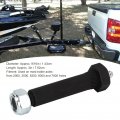 Trailer Leaf Spring Bolt Spring Shackle Trailer Axle Set 6pcs Steel Greaseable Wet Bolts For 2000 3500 5200 Axles