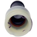 Hvac Heater Hose Connector For Chevy Colorado 2008 2009 2010 21 2012 Nylon Black 1 1 In And 0 69 Outside Diameter Barb End Part 
