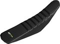 Dcor Seat Cover Factory Ribs Blk 30-50-452 