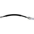 Brake Hydraulic Hose For Mercury Grand Marquis Colony Park 1990 1991 Epdm Rubber Flexible With Stamped Steel Bracket Replaces 