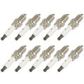 Double Platinum Spark Plugs Pack Of 10 For Audi S6 5 2l V10 2007 2011 And S8 2007 2009 5547 Pfr6wtg 6740 Pfr6wt 
