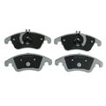 Beck Arnley 085-1923 Premium Asm Brake Pad 