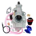 Svkzgfz Vm22 Carburetor For Predator 212cc 196cc Gx200 Gx160 Ct200u Bt200x Kt196 Mini Bike Go Kart Carb With Intake Manifold 