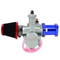 Svkzgfz Vm22 Carburetor For Predator 212cc 196cc Gx200 Gx160 Ct200u Bt200x Kt196 Mini Bike Go Kart Carb With Intake Manifold