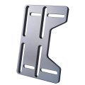 Jmchstore Mini Bike Engine Mount Plate 10mm Aluminum Bracket Kit For Coleman B100 Rb100 Mega Moto Mm80 Hoverheart Mb001 Baja 