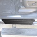 Red Hound Auto Door Entry Guard Scratch Shield For Ram 1500 2500 3500 2019-2020 2021 2022 2023 Crew Cab 4 6pc Custom Fit Sill 
