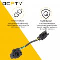 Ocpty Throttle Position Sensor Fits 1985-1991 1993-1995 Ford Bronc 1985-1992 1994-1996d F-150 1985-1988 1990-1997 For F-250