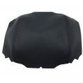 Dsparts Center Console Lid Armrest Cover Leather For Honda Ridgeline Truck 2006-2014 Part Only Black 