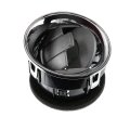 A-premium Dashboard Ac Heater Air Vent Replacement For Ford F-150 Lobo 2009-2014 4-pc Set