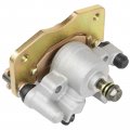 Caltric Rear Brake Caliper With Pad Compatible Can-am Outlander 330 2x4 4x4 2005