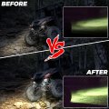 Sautvs Led Front Fascia Lights Bumper Cover For Yamaha Rmax 1000 Auxiliary Spot Accent Drl Lamps 2021-2023 Wolverine Rmax2