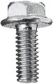 Hard-to-find Fastener 014973454494 5 16-18 X 3 4 Serrated Flange Bolt 10 Pieces 