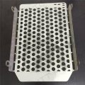 Smt-radiator Grille Cover Honeycomb Style Stainless Steel Compatible With Honda Gl1500 Moto B00xohydzo