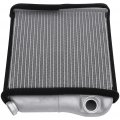Ocpty A C Heater Blower Motor Module With Resistor Air Conditioning Hvac Fit For 1997-2003 Chevrolet Malibu 1999-2004