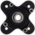 Niche Front Rear Wheel Hub For Polaris Rzr 4 900 Ranger Sportsman Scrambler Xp General 1000 5139978-458 2015-2017 2020-2023