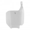 Front Number Plate White For Honda Crf150r Expert 2012-2018 