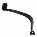 Caltric Gear Shift Pedal For Honda Rancher 420 Trx420fpm 4x4 Eps 2009-2013 24700-hp5-305 