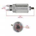 Caltric Starter Compatible With Bombardier Traxter 500 Max Xt Xl 498cc 1999-2005