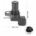 X Autohaux Md360196 J5t23191 Car Engine Camshaft Position Sensor For Suzuki Vitara Hyundai Santa Fe