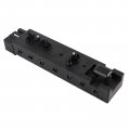 Autokay Left Driver Side Adjustment Power Seat Switch Fits For Ford 2006-2019 Lincoln Mercury 2006-2011 Replace 9l3t-14b709-faw