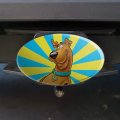 Scooby-doo Character Oval Tow Trailer Hitch Cover Plug Insert
